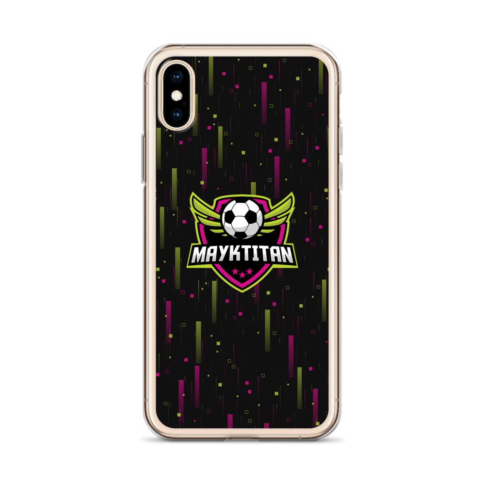 MAYKTITAN - iPhone® Handyhülle