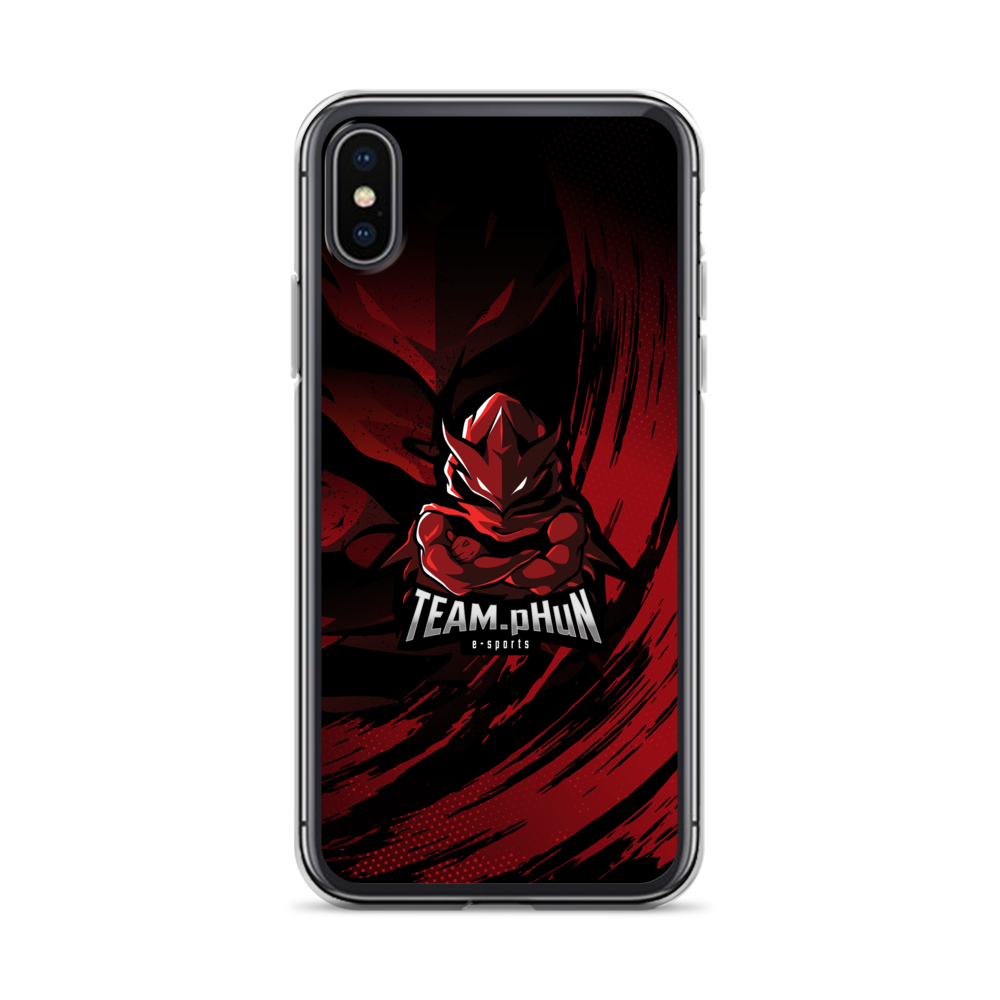 TEAM PHUN - iPhone® Handyhülle