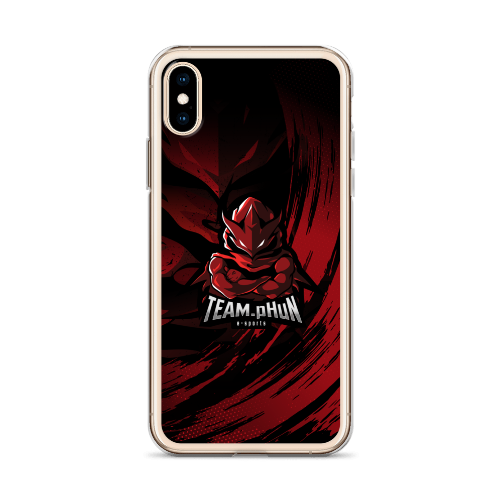 TEAM PHUN - iPhone® Handyhülle