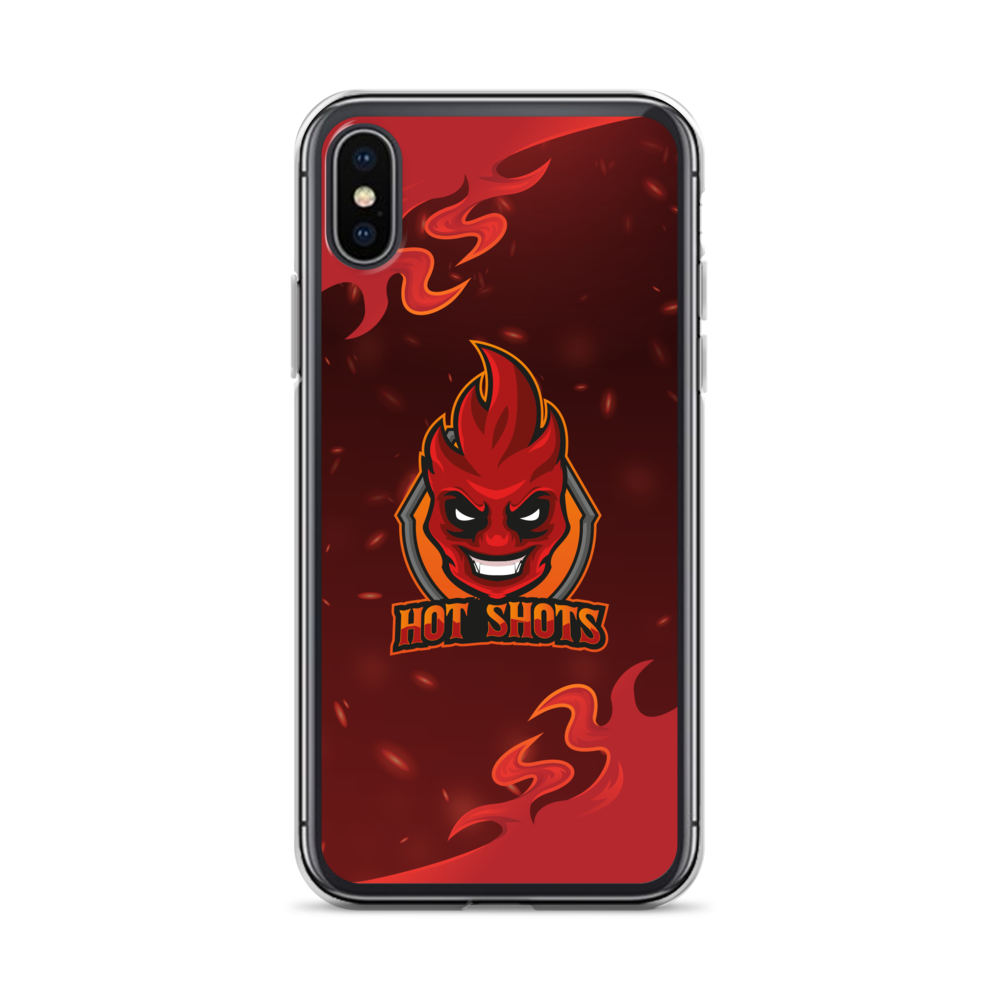 HOT SHOTS - iPhone® Handyhülle