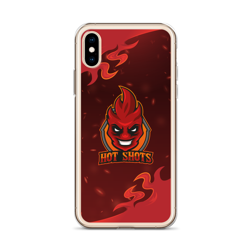 HOT SHOTS - iPhone® Handyhülle
