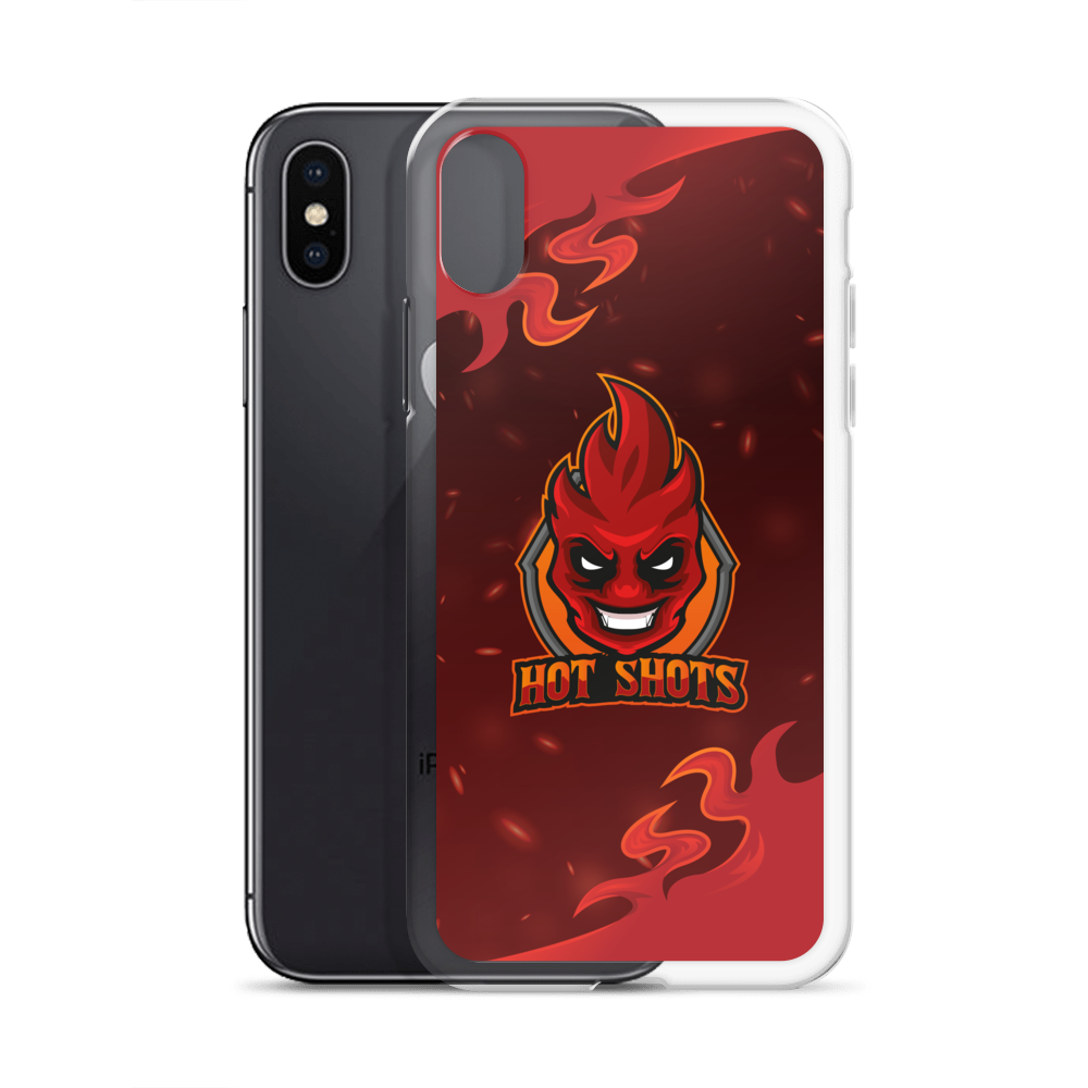 HOT SHOTS - iPhone® Handyhülle