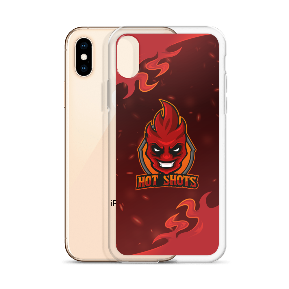 HOT SHOTS - iPhone® Handyhülle