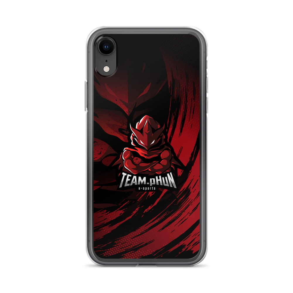 TEAM PHUN - iPhone® Handyhülle