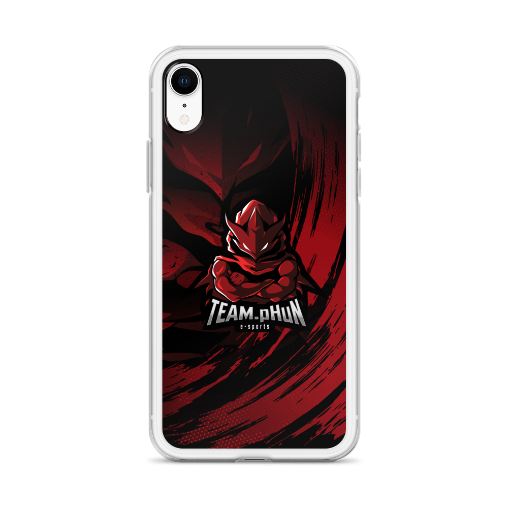 TEAM PHUN - iPhone® Handyhülle