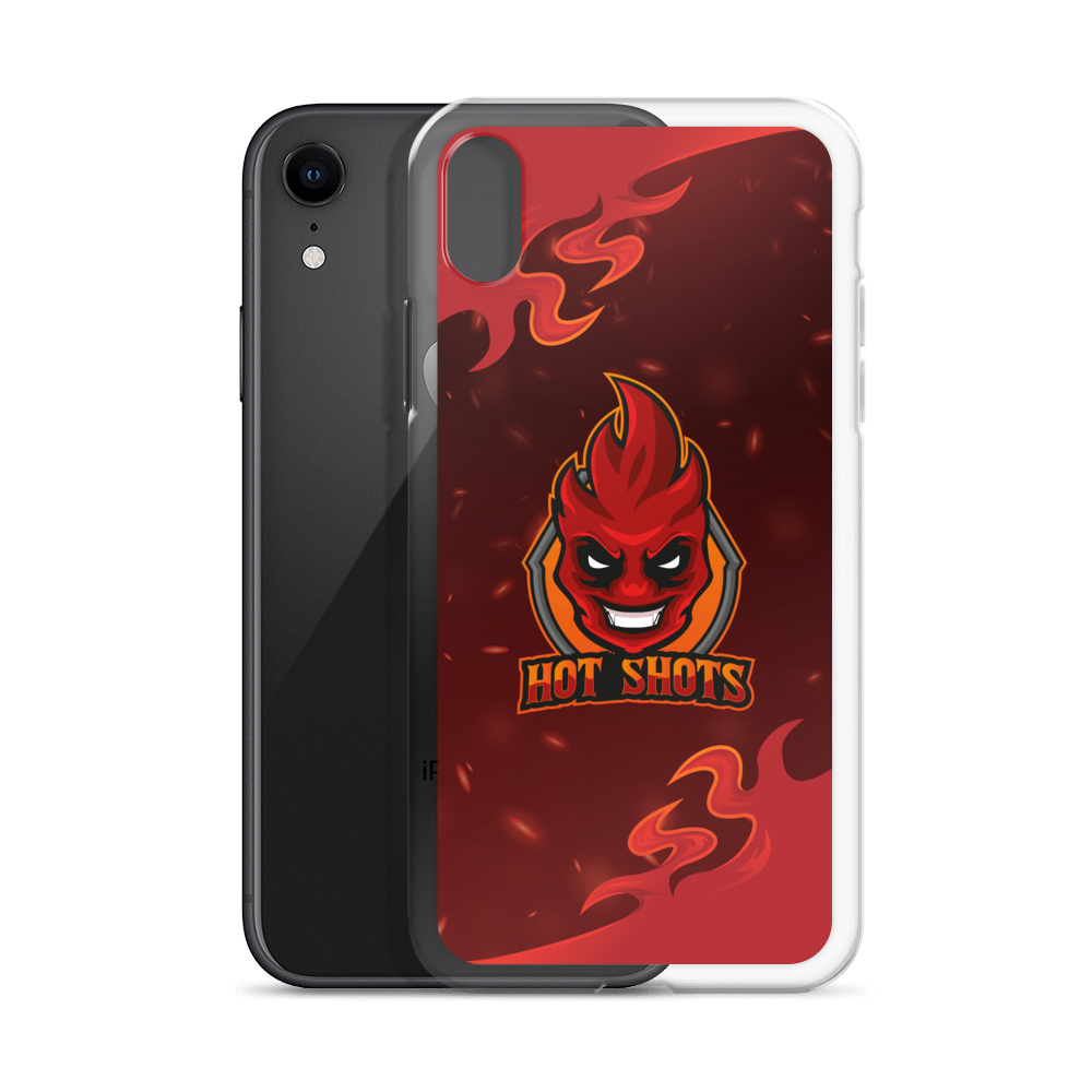 HOT SHOTS - iPhone® Handyhülle