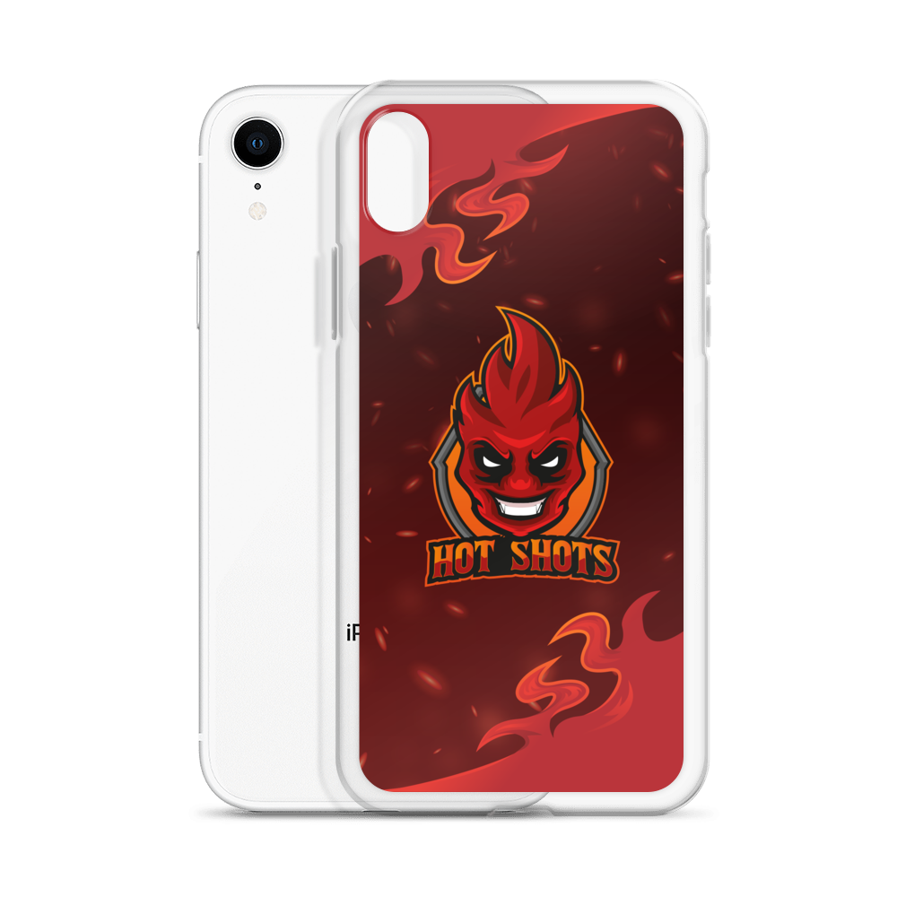 HOT SHOTS - iPhone® Handyhülle