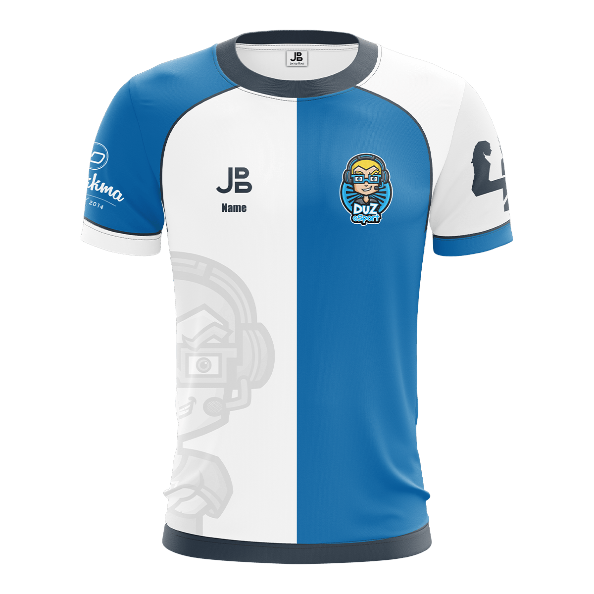 DUZ ESPORT - Jersey 2020