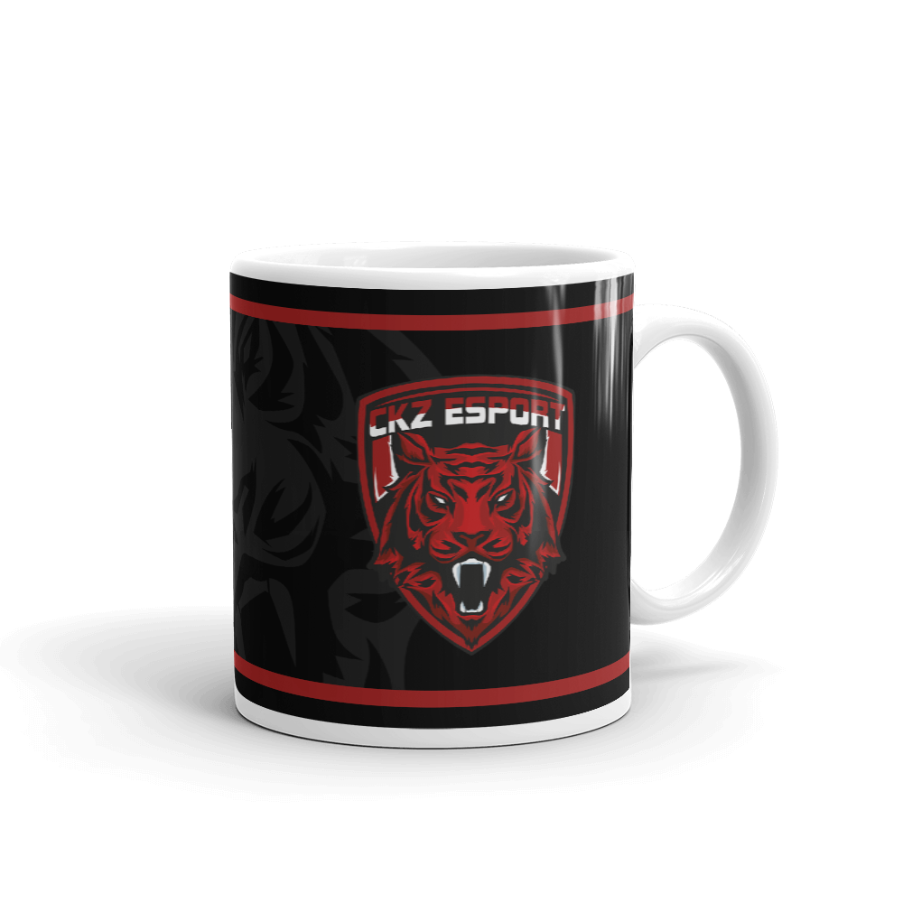 CKZ ESPORT - Tasse