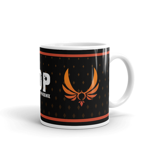 FLAMES OF PHOENIX - Tasse