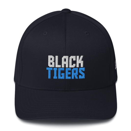 BLACK TIGERS - Flexfit Cap