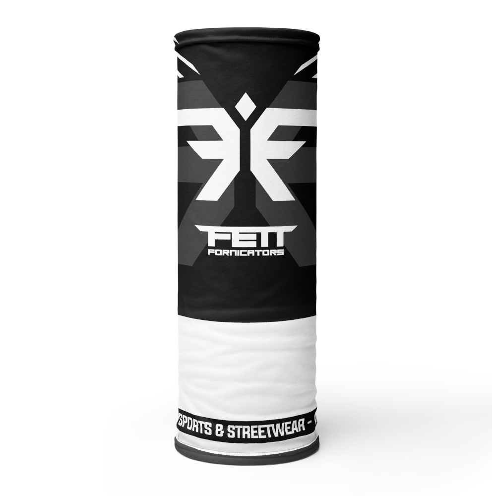 FETT FORNICATORS - Face Shield