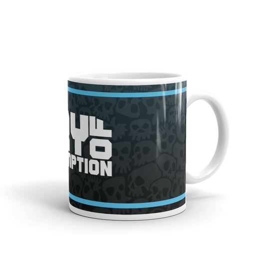 CRY OF REDEMPTION - Tasse Name