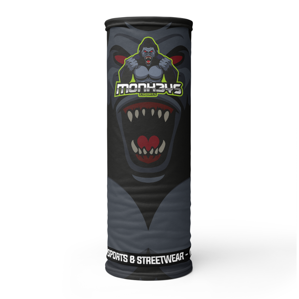 MONK3YS ESPORTS - Face Shield