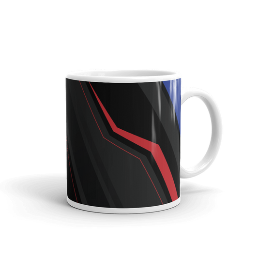 MARTEN GAMING - Tasse Rot