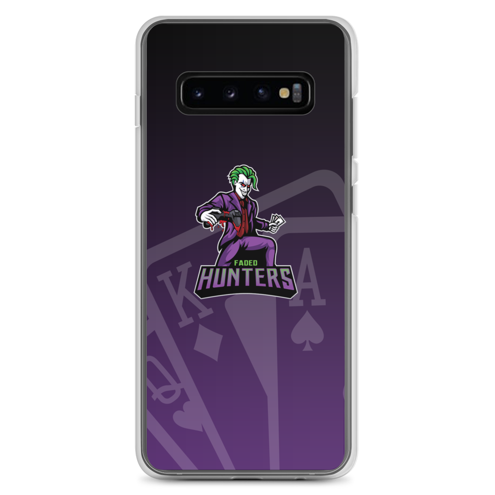FADED HUNTERS - Samsung® Handyhülle