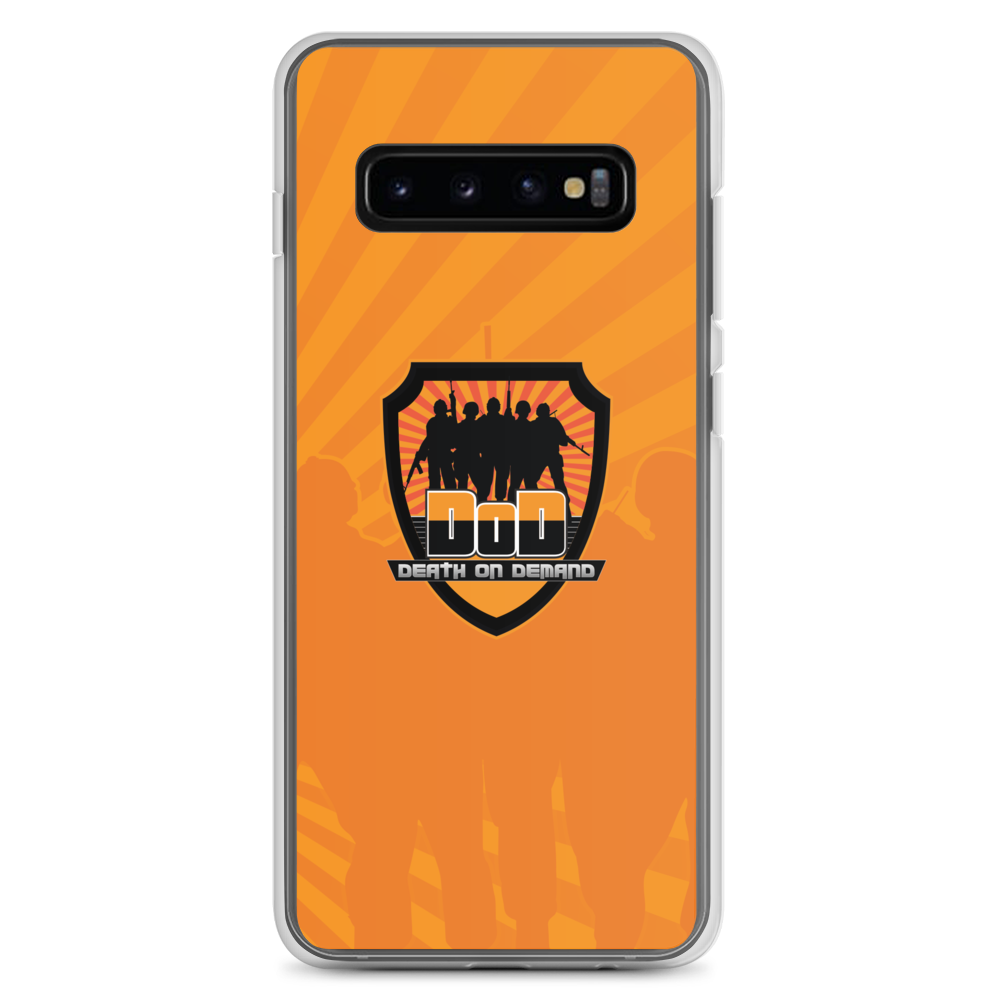 DEATH ON DEMAND - Samsung® Handyhülle