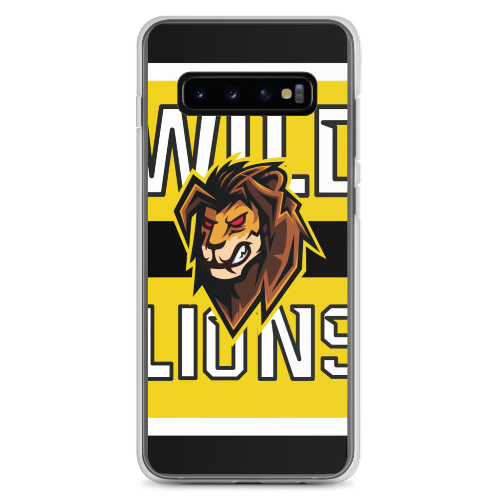 WILD LIONS ESPORTS - Samsung® Handyhülle
