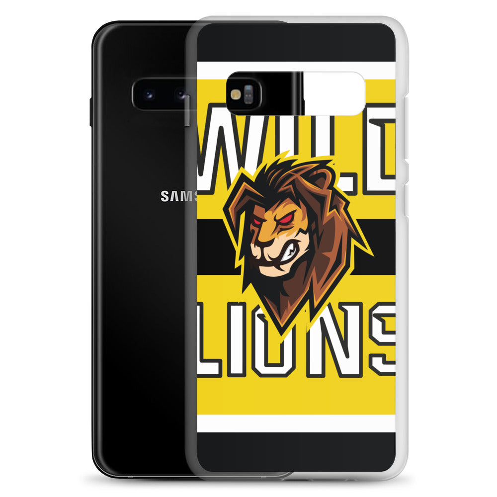 WILD LIONS ESPORTS - Samsung® Handyhülle