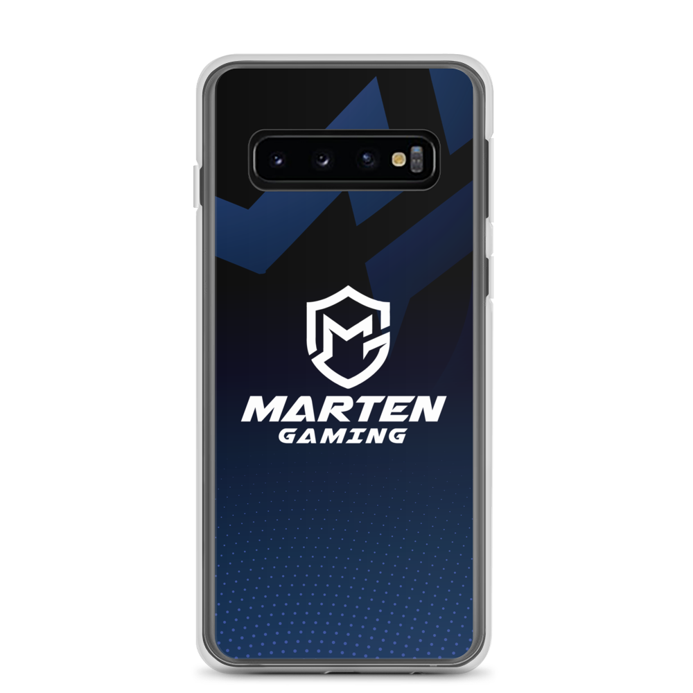 MARTEN GAMING - Samsung® Handyhülle Blue