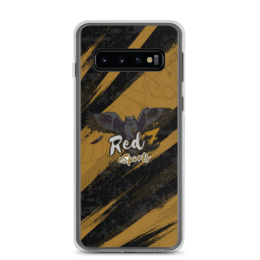 REDZ ESPORTS - Samsung® Handyhülle Brown