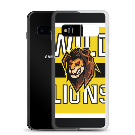 WILD LIONS ESPORTS - Samsung® Handyhülle