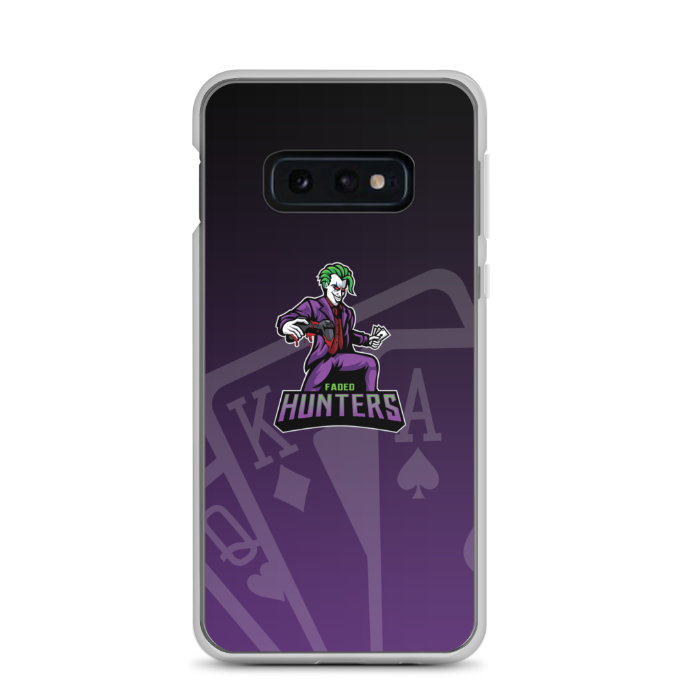 FADED HUNTERS - Samsung® Handyhülle