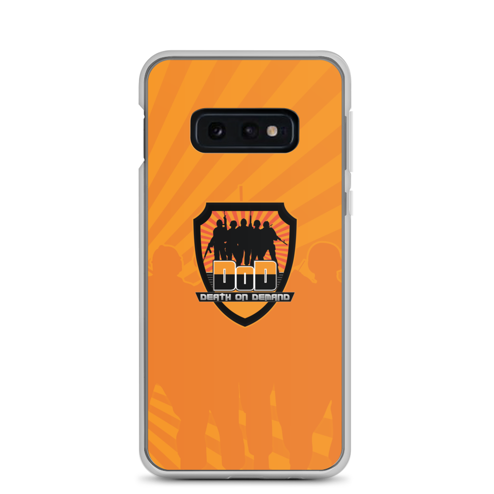 DEATH ON DEMAND - Samsung® Handyhülle