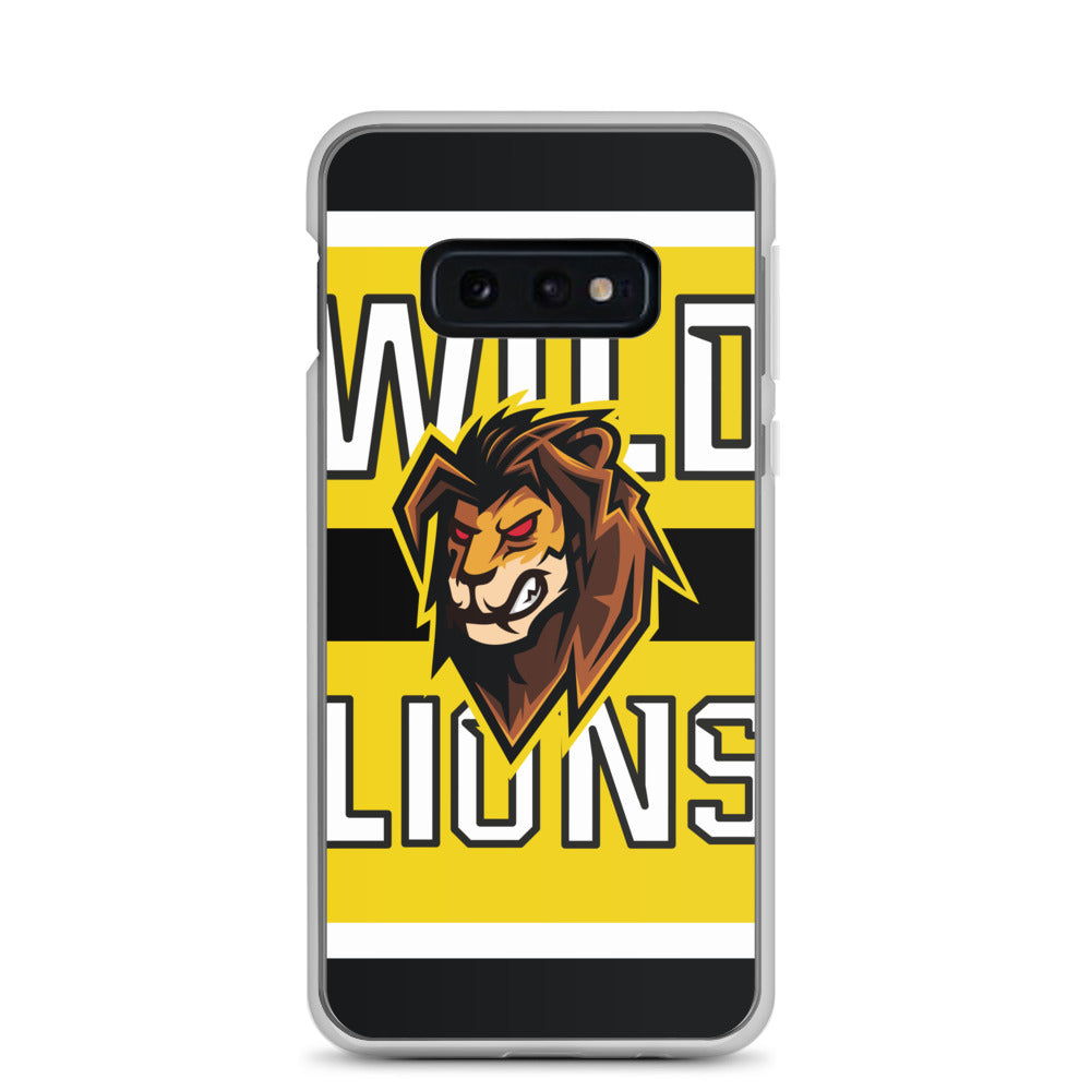 WILD LIONS ESPORTS - Samsung® Handyhülle