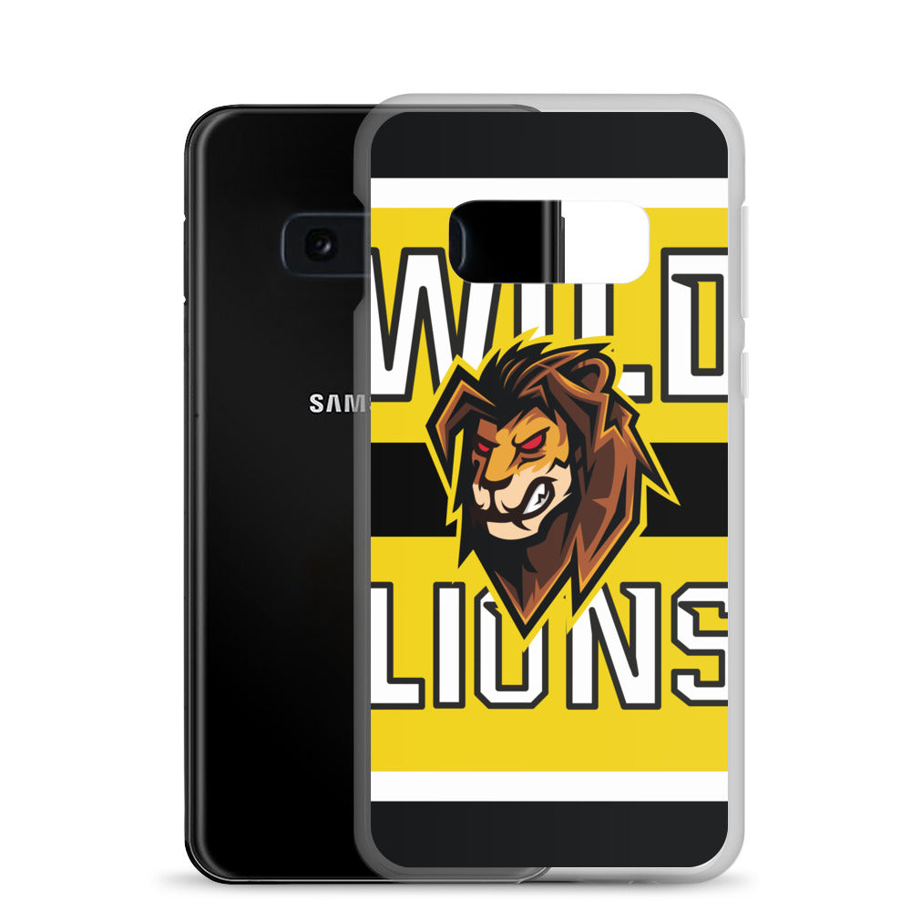 WILD LIONS ESPORTS - Samsung® Handyhülle
