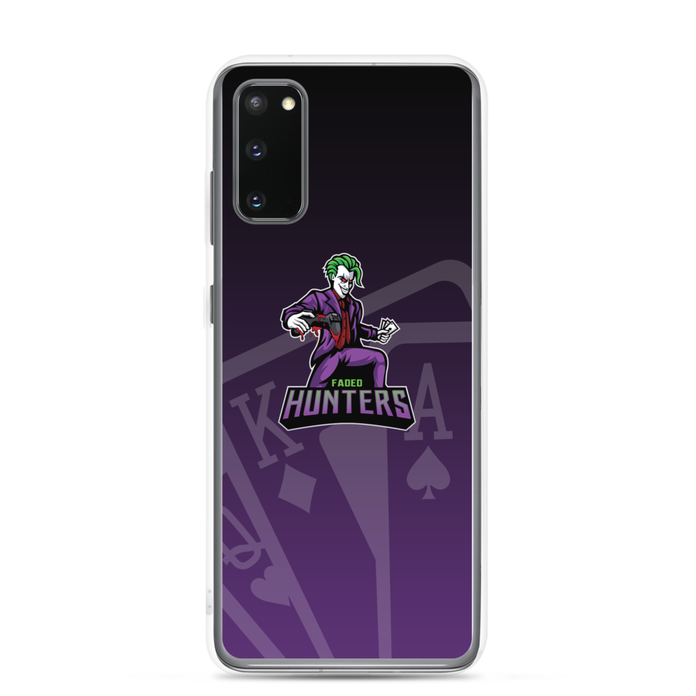 FADED HUNTERS - Samsung® Handyhülle