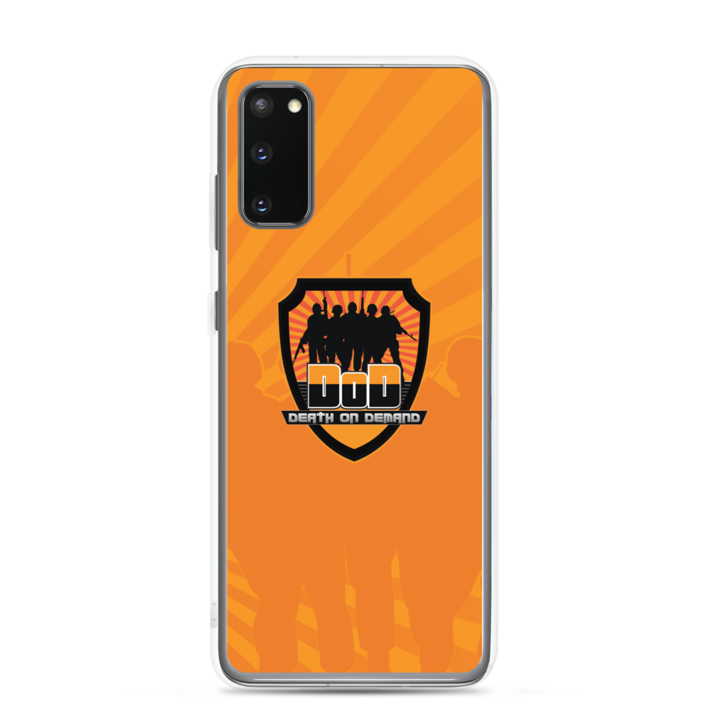 DEATH ON DEMAND - Samsung® Handyhülle