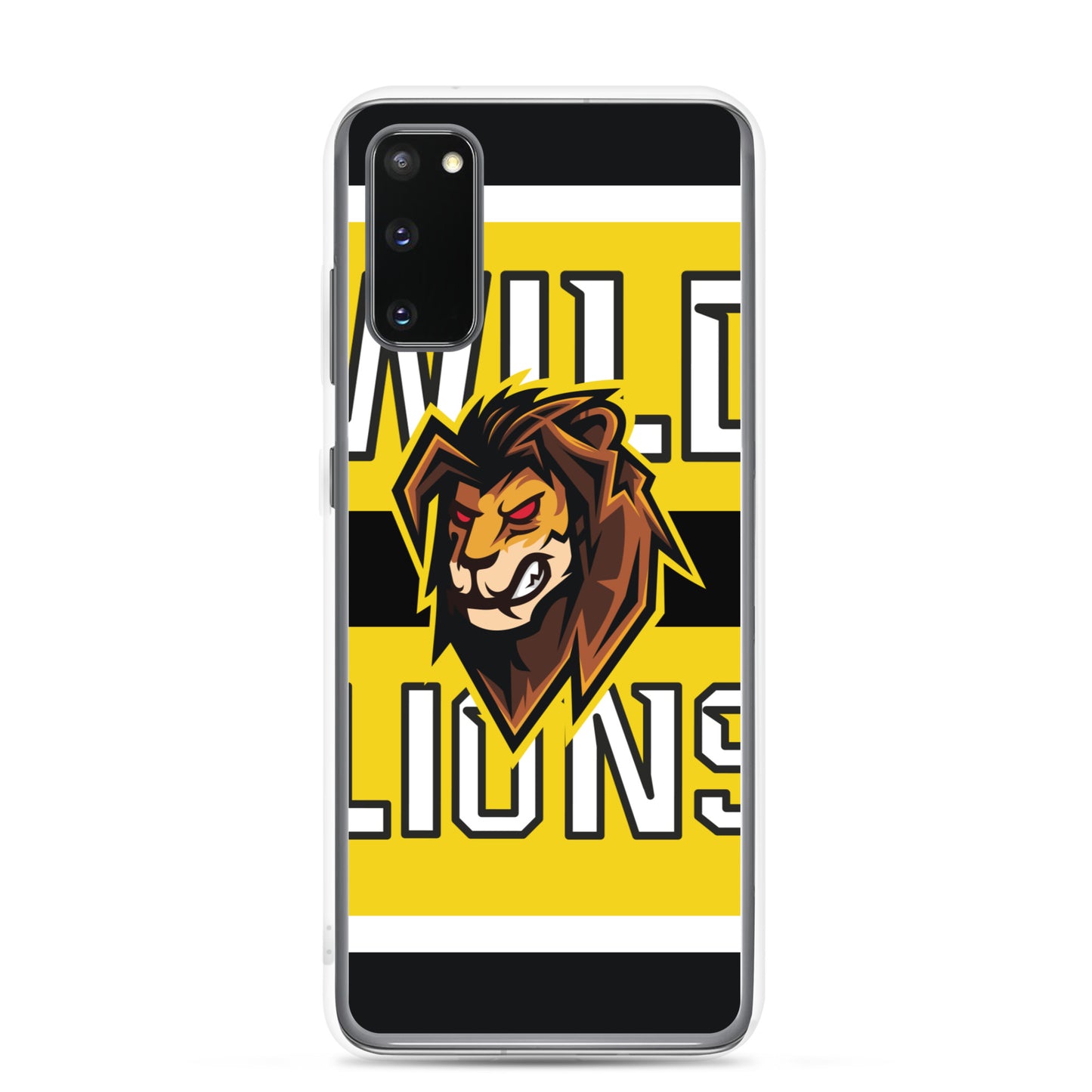 WILD LIONS ESPORTS - Samsung® Handyhülle