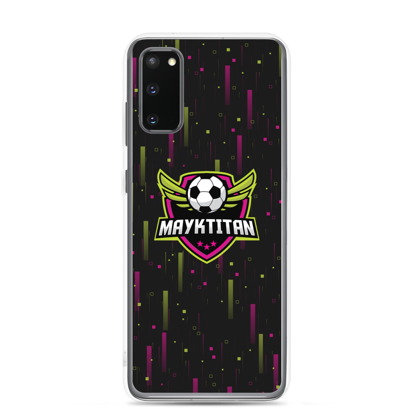 MAYKTITAN - Samsung® Handyhülle