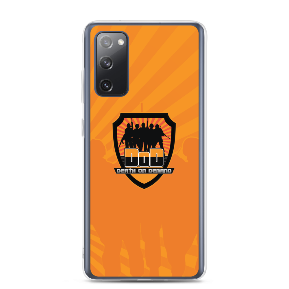 DEATH ON DEMAND - Samsung® Handyhülle