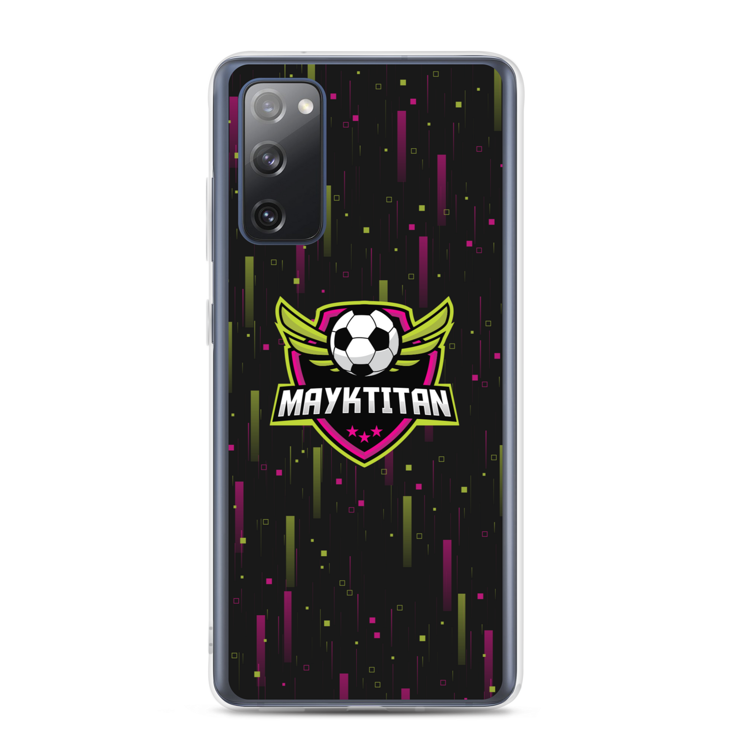 MAYKTITAN - Samsung® Handyhülle