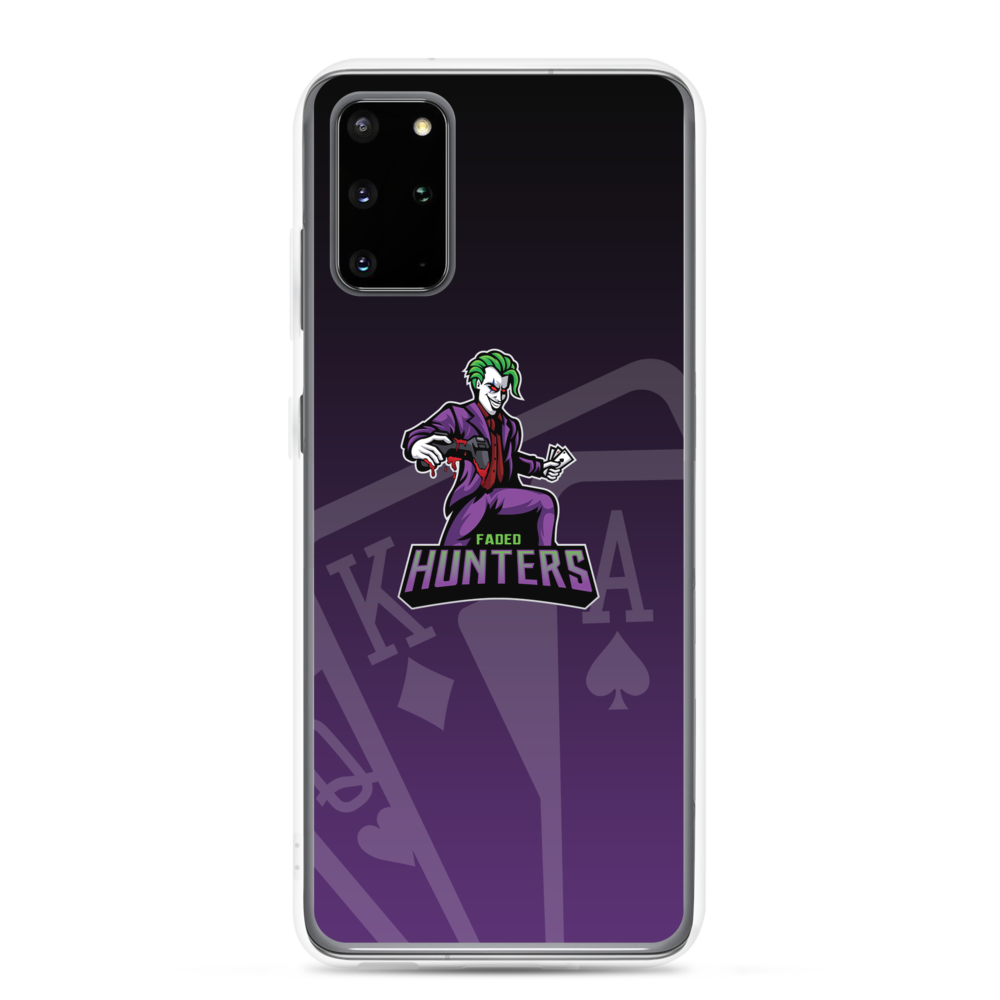 FADED HUNTERS - Samsung® Handyhülle