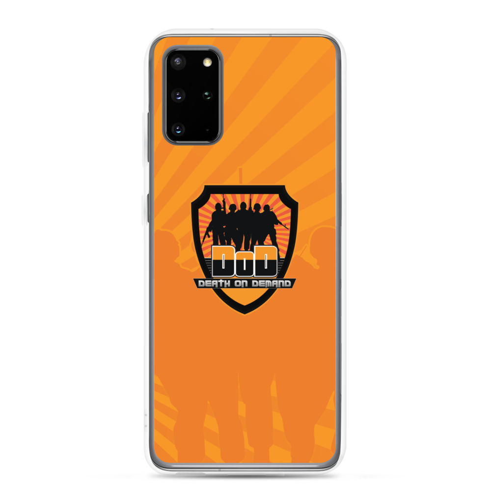 DEATH ON DEMAND - Samsung® Handyhülle