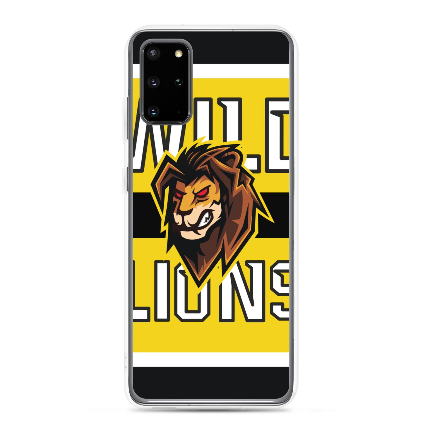 WILD LIONS ESPORTS - Samsung® Handyhülle