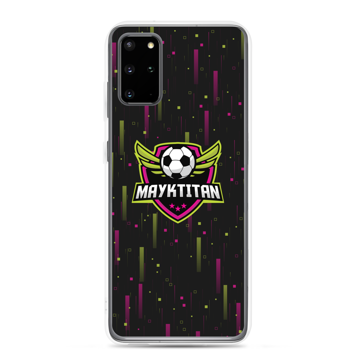 MAYKTITAN - Samsung® Handyhülle