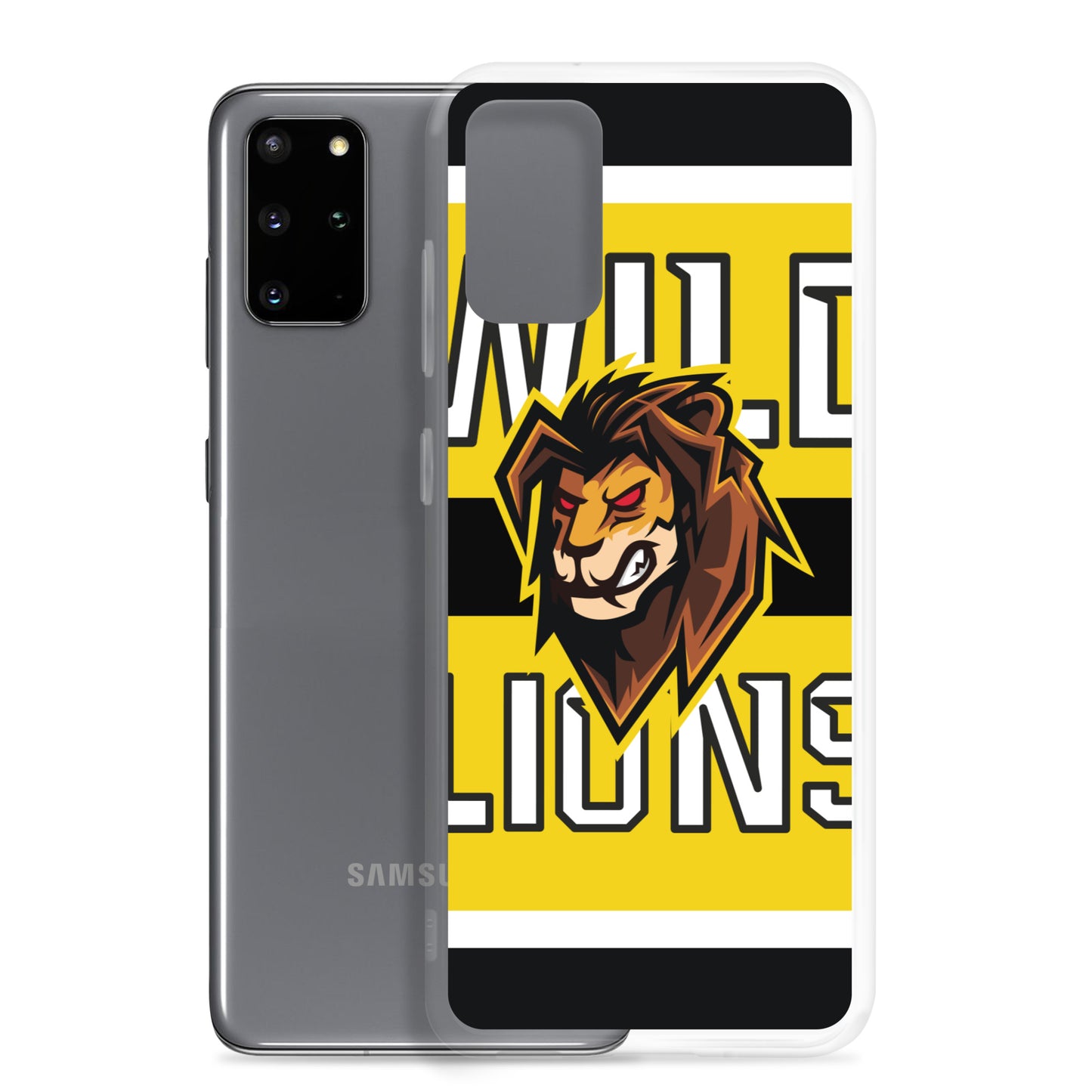 WILD LIONS ESPORTS - Samsung® Handyhülle