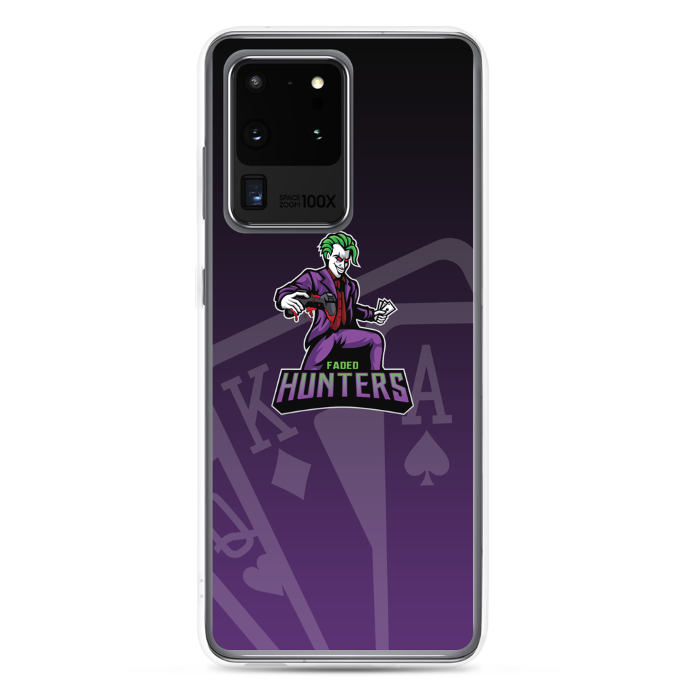 FADED HUNTERS - Samsung® Handyhülle