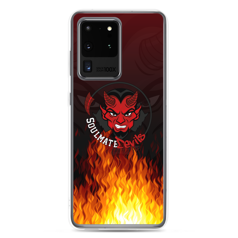 SOULMATE DEVILS - Samsung® Handyhülle