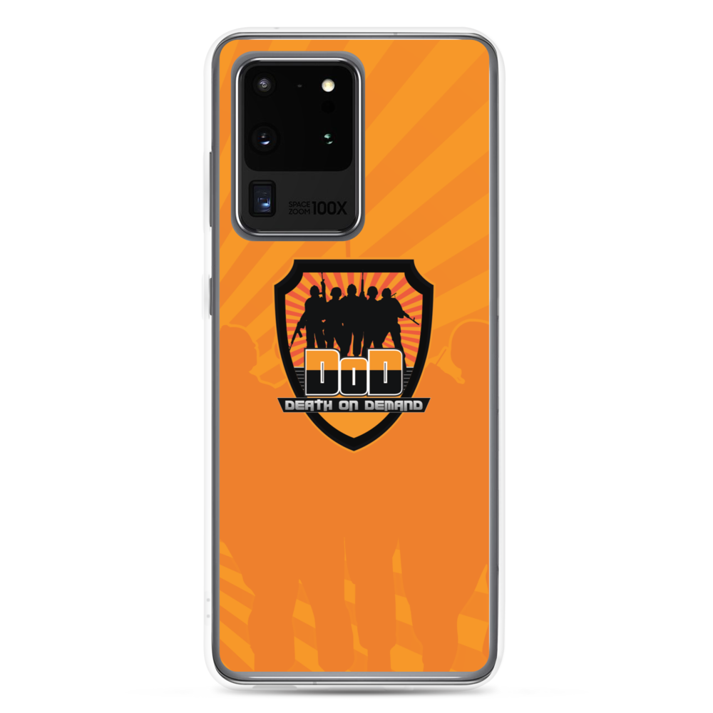 DEATH ON DEMAND - Samsung® Handyhülle