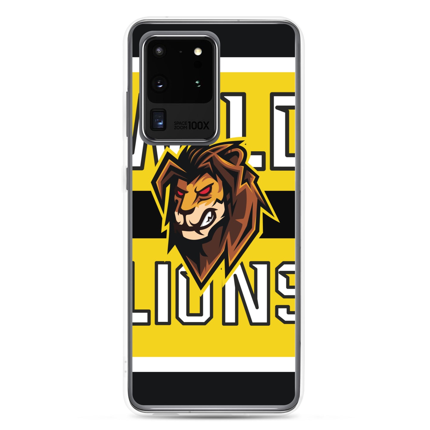 WILD LIONS ESPORTS - Samsung® Handyhülle