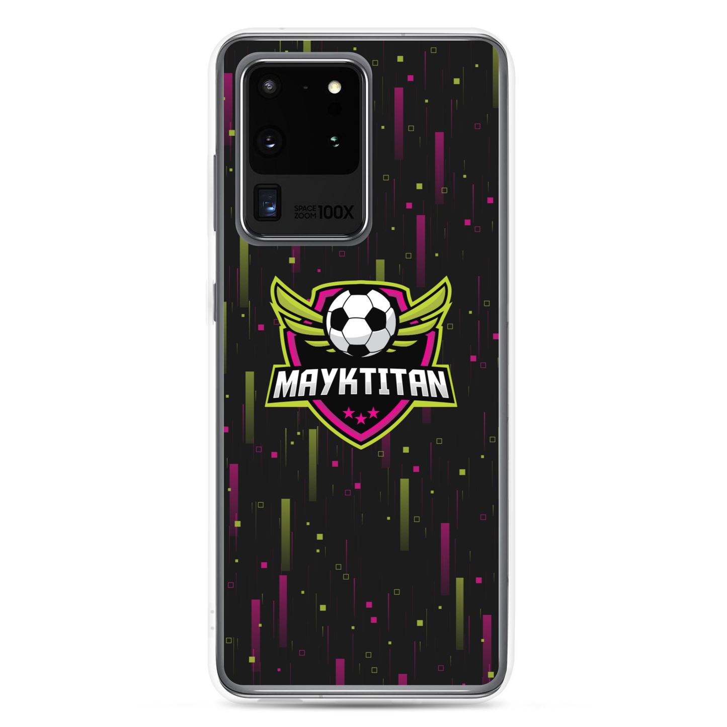 MAYKTITAN - Samsung® Handyhülle