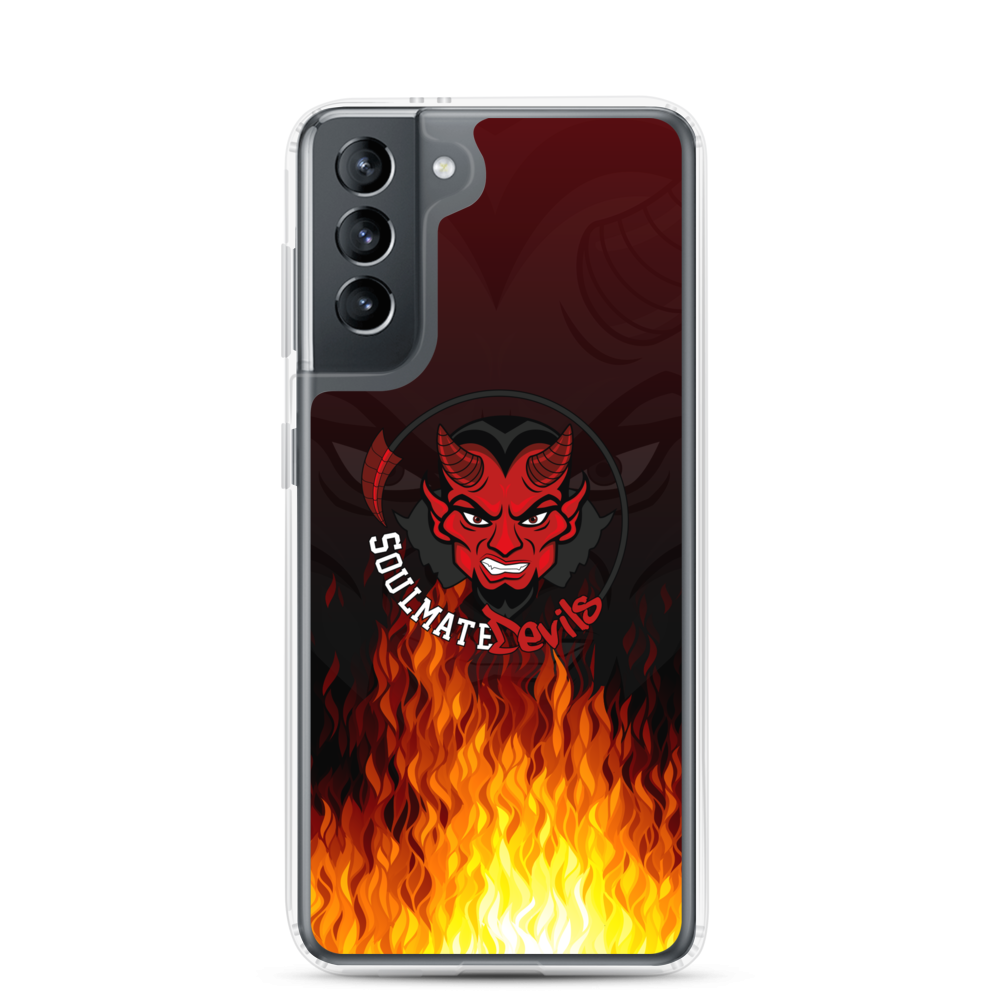 SOULMATE DEVILS - Samsung® Handyhülle