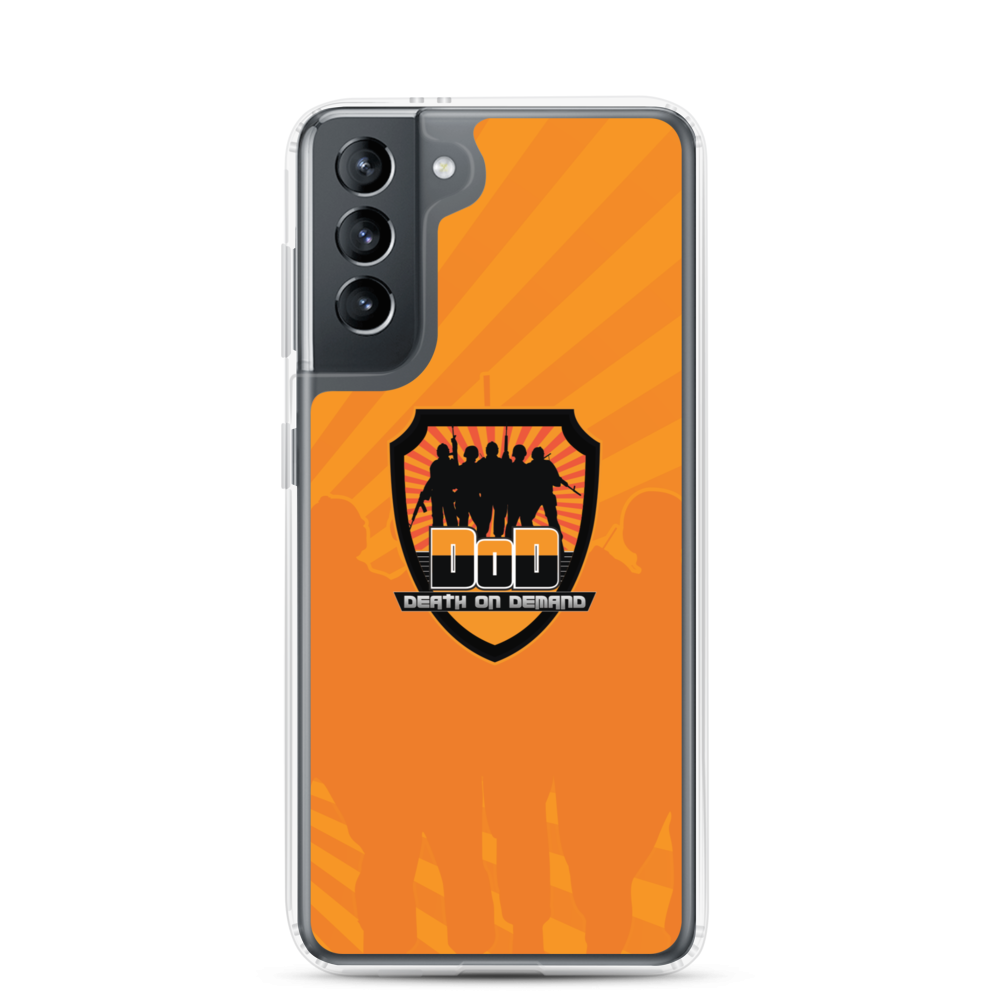 DEATH ON DEMAND - Samsung® Handyhülle