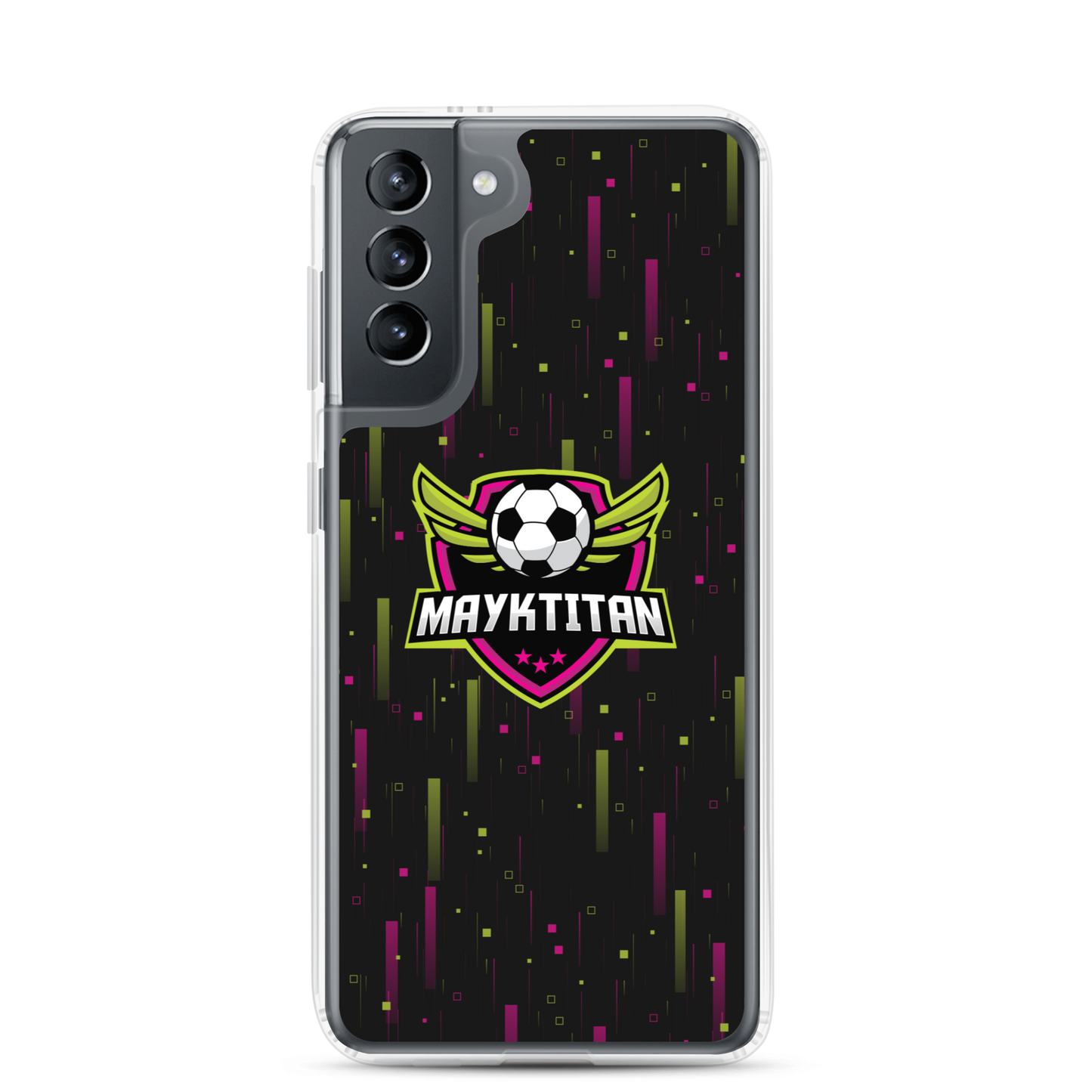 MAYKTITAN - Samsung® Handyhülle