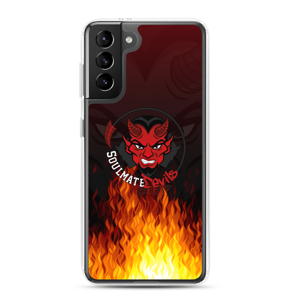 SOULMATE DEVILS - Samsung® Handyhülle